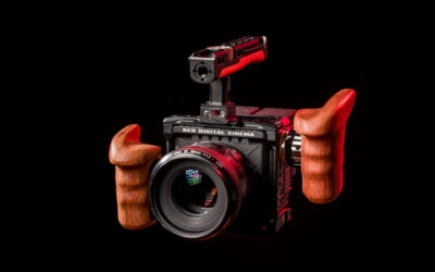 Gear Update: Red Komodo